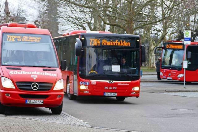 SPD drängt auf den Bürgerbus als ergänzendes Angebot