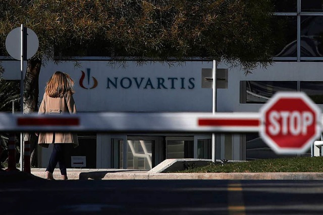 Korruption bei Novartis?  | Foto: dpa