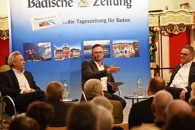 Fotos: BZ-hautnah mit Jrgen und Roland Mack