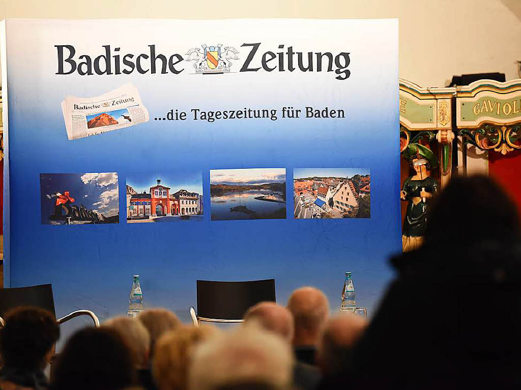 BZ-hautnah in Waldkirch zum Thema 