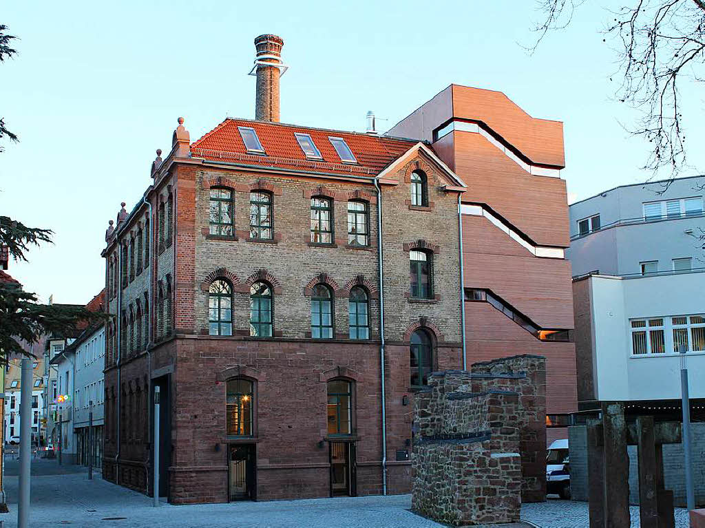 Das neue Lahrer Stadtmuseum