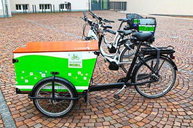 Sieben E-Bikes aus Tiefgarage entwendet