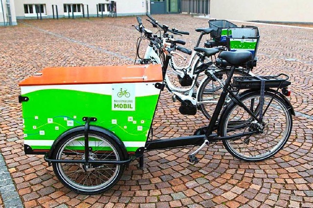 E-Bikes dieser Art wurden gestohlen.  | Foto: polizei Mllheim
