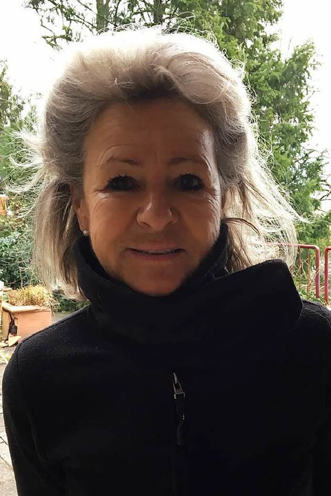 Annette Theobald ist Leiterin der Freiburger Tafel  | Foto: Privat