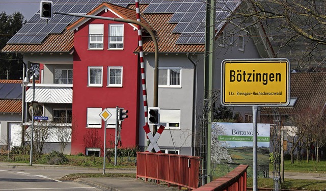 Wie und wohin soll sich Btzingen entw...h die Brger beteiligt werden sollen.   | Foto: horst david
