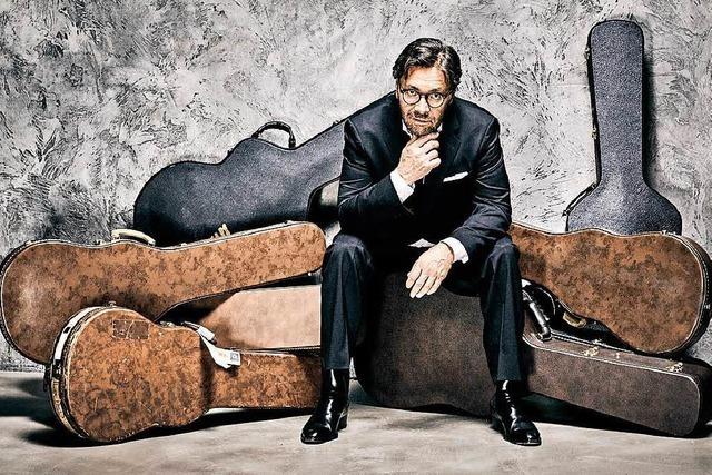 Al Di Meola spricht ber sein neues Album 