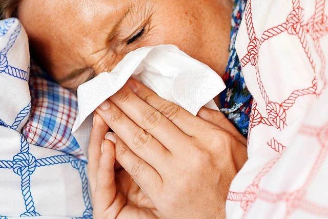 Die Grippewelle in Breisach ist schlimmer als 2017