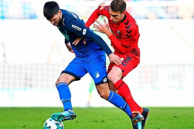Fotos: TSG 1899 Hoffenheim - SC Freiburg 1:1