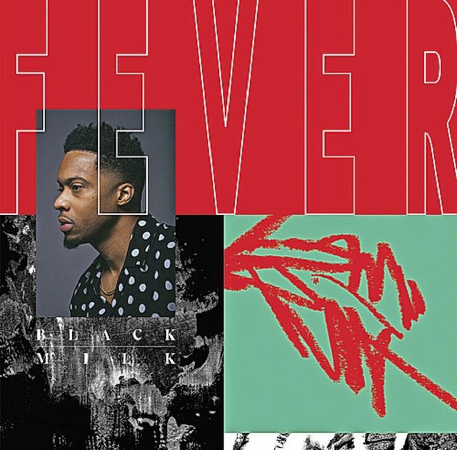 Cover des Albums &quot;Fever&quot; von Black Milk  | Foto: Sureshot Promotion