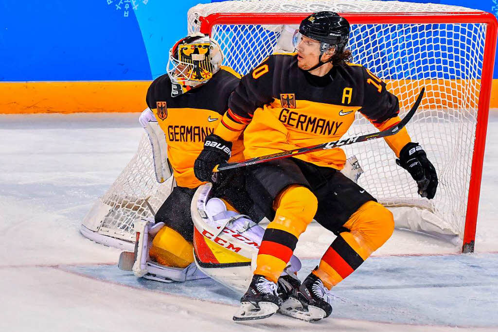 Deutsches Eishockeyteam verpasst das Olympia-Wunder ...