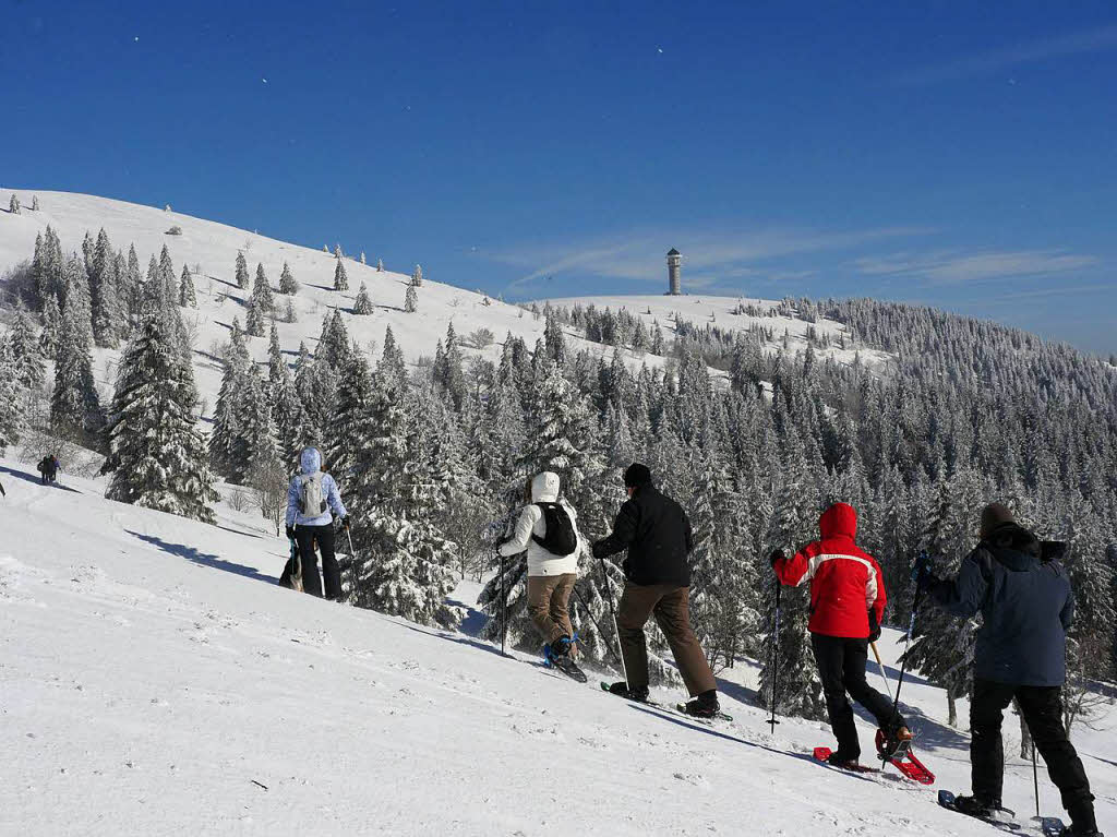 Spa im Tiefschnee und beeindruckende Winterbilder der Natur