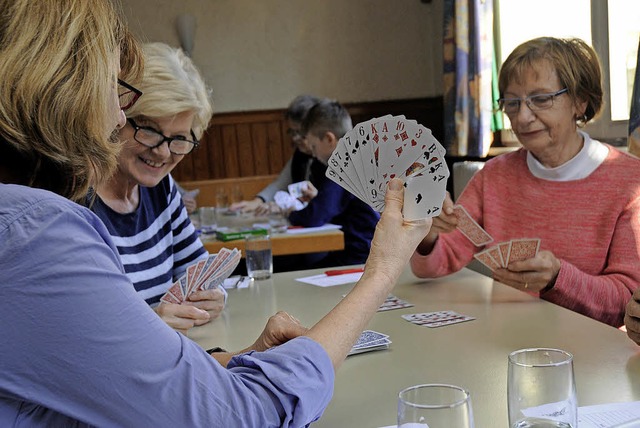 <ZAM-BlindTextAus></ZAM-BlindTextAus>R...in Gesellschaftsspiel und macht Spa.   | Foto: Bettina Schaller