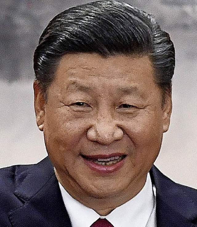 Xi Jingping   | Foto: AFP