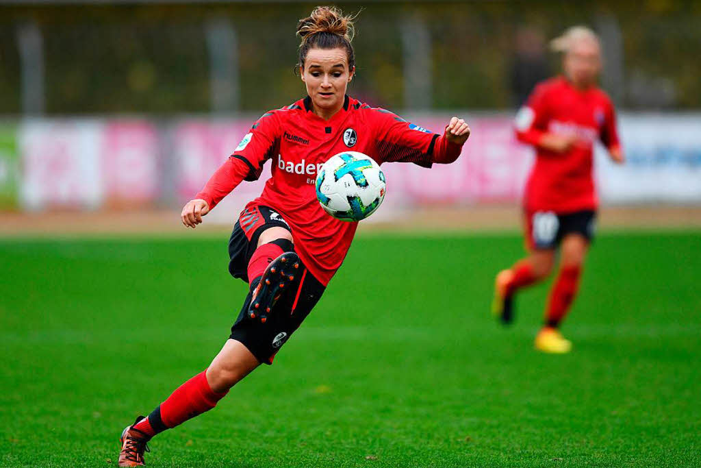 Laura Benkarth und Lina Magull vor Wechsel nach München SC Freiburg