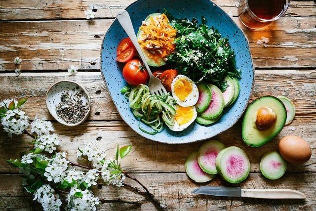 Monatliches Veggie-Treffen findet im Adelhaus statt