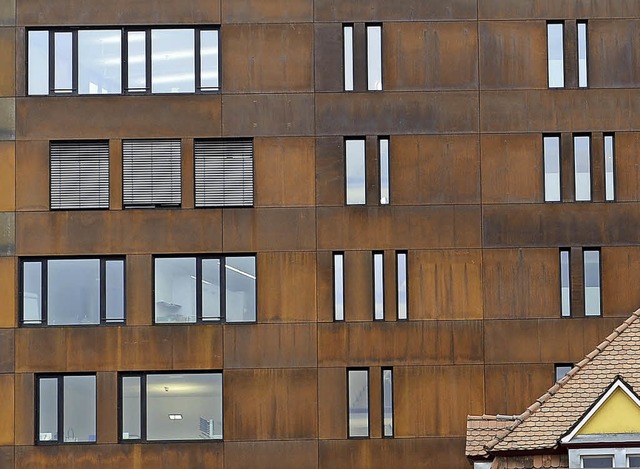 Nicht unumstritten, aber auf jeden Fal...ll- und Stahlbaubetrieb aus der Region  | Foto: ingo schneider