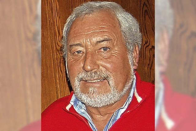 Der Skilehrer Alex Schubnell aus Todtnauberg ist mit 69 Jahren gestorben