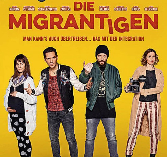 Am Freitag und Samstag im Kino: &#8222;Die Migrantigen&#8220;.   | Foto: promo