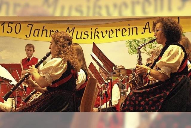 Neue Musiker sind willkommen