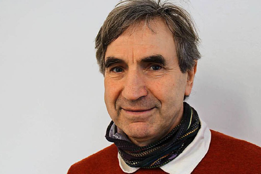 Bruno Zhlke  | Foto: Theresa Ogando