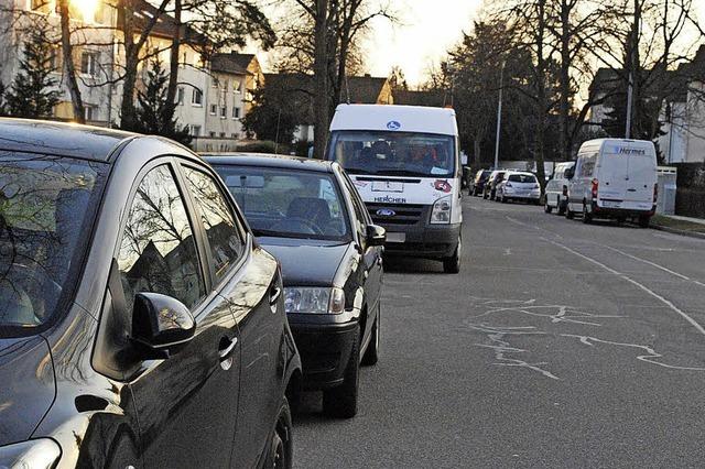 Verkehr und Nahversorgung