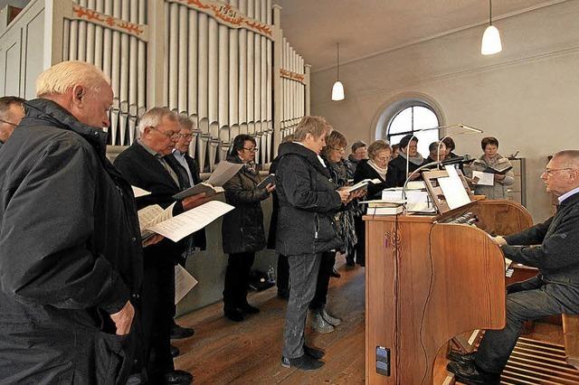 Kirchenorgel erstrahlt in neuem Glanz