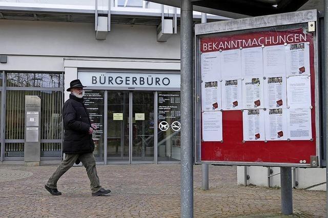 ffentlicher Dienst: Bewerber in Rheinfelden haben groe Auswahl