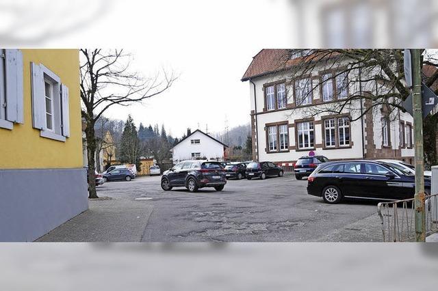 Fraktionen haben frische Ideen fr den Maulburger Rathausplatz