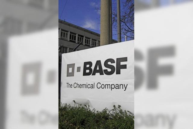 Aufwind an den meisten regionalen BASF-Standorten