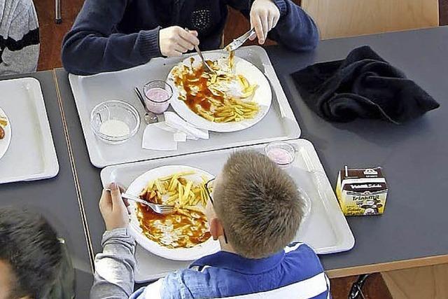 Besseres Schul-Essen, aber auch hhere Preise