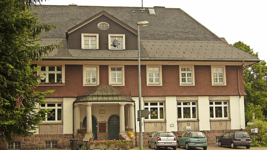 Kindergarten mit Defizit - Bernau - Badische Zeitung