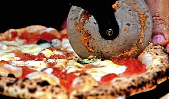 Pizza &#8211; eine &#8222;Wurzel&#8220; der italienischen Identitt?   | Foto: AFP
