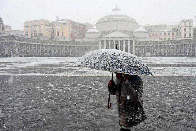 Konjunktur fr Extremisten in Italien