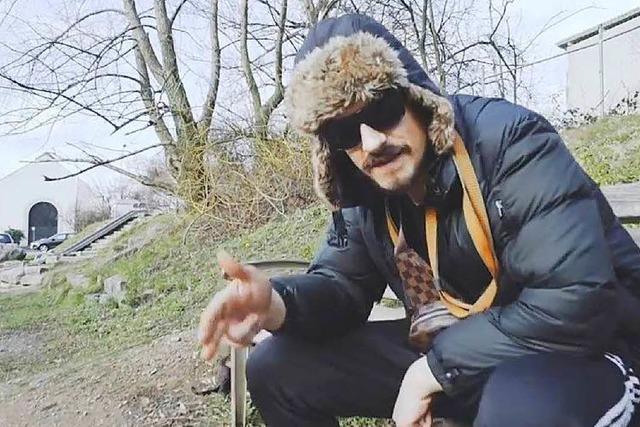 Songs aus dem Freiburger Ghetto: Rapper Haze hat sein neues Album verffentlicht