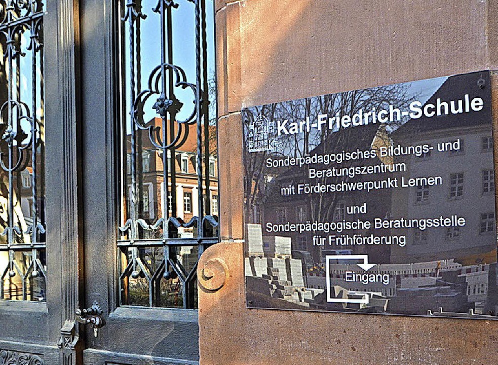 Neuer Name, altes Gebude.  | Foto: Gerhard Walser
