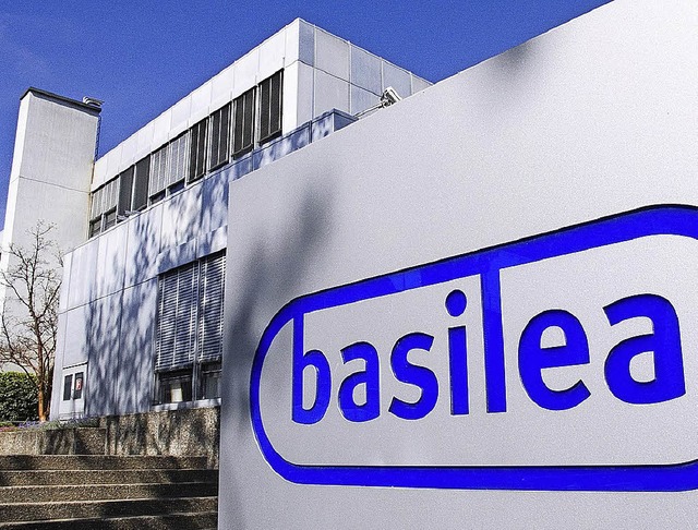 Der Hauptsitz in Basel   | Foto: Basilea