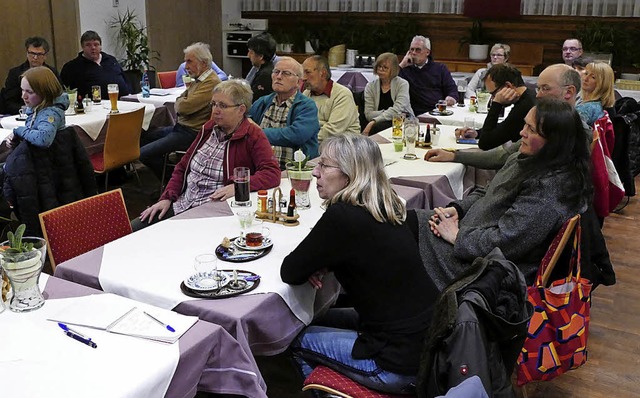 Was soll aus dem Haus Lickert werden? ...rhalt des ortsbildprgenden Gebudes.   | Foto: Tanja Bury