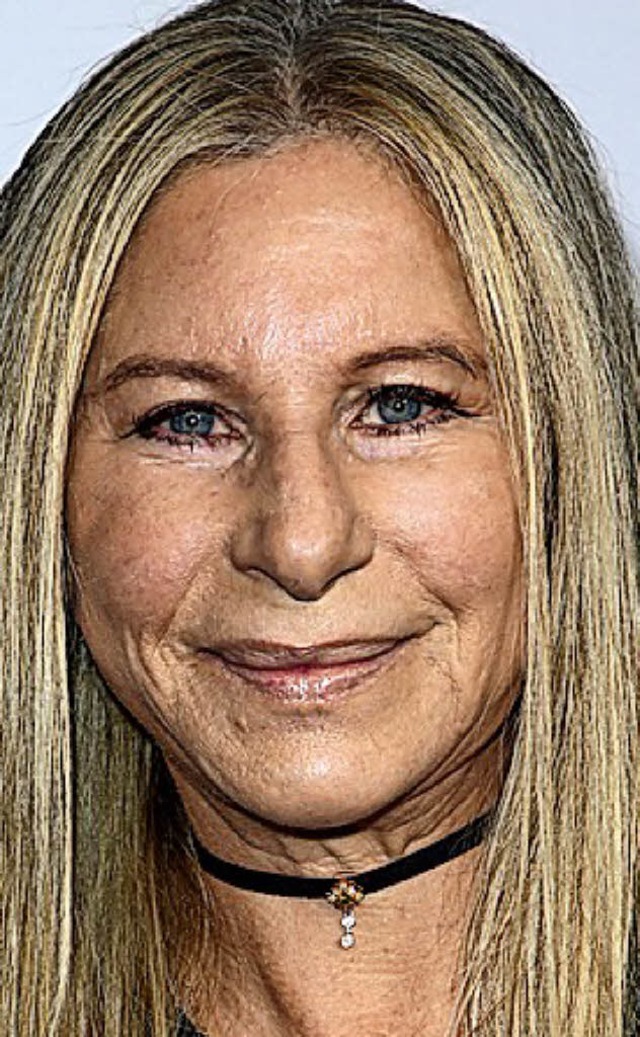 Streisand  | Foto: dpa