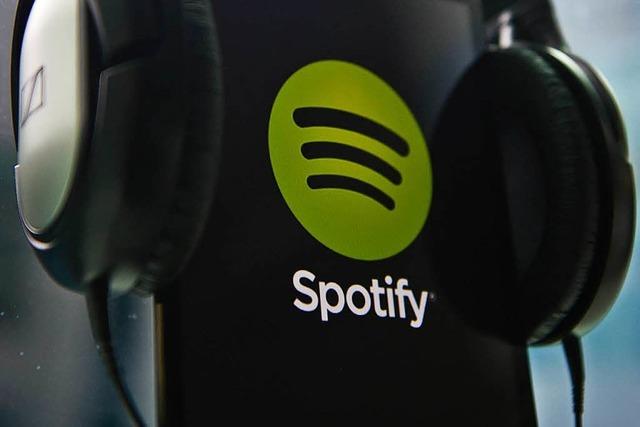 Spotify reicht Antrag für Börsengang ein, macht aber große Verluste
