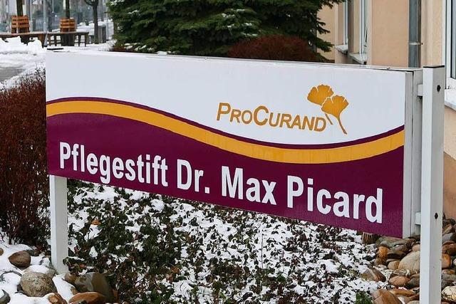 Heimschlieung in Schopfheim: Brger emprt ber Pro-Curand
