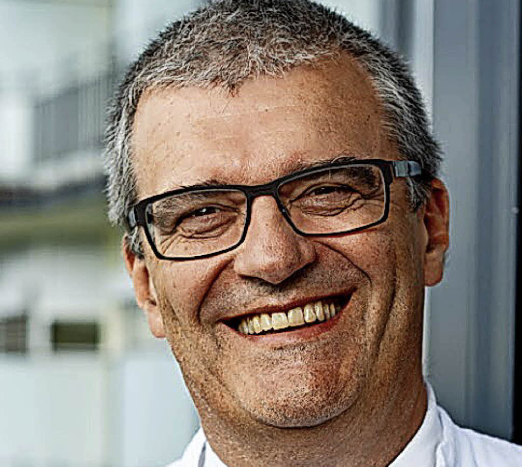 Neuer Ärztlicher Direktor am Spital Waldshut - Waldshut-Tiengen ...