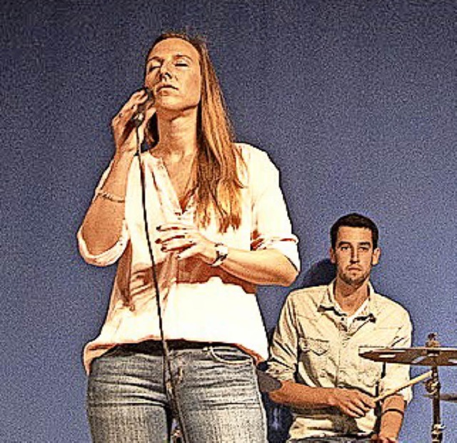 Mit einem Eva-Cassidy-Tribute tritt Le...obloch heute Abend im Dorfstbli auf.   | Foto: ZVG