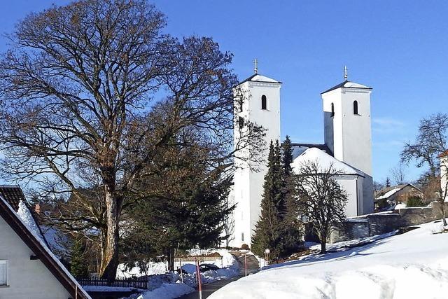 St. Zenos Glocken in Herrischried klingen erst im September