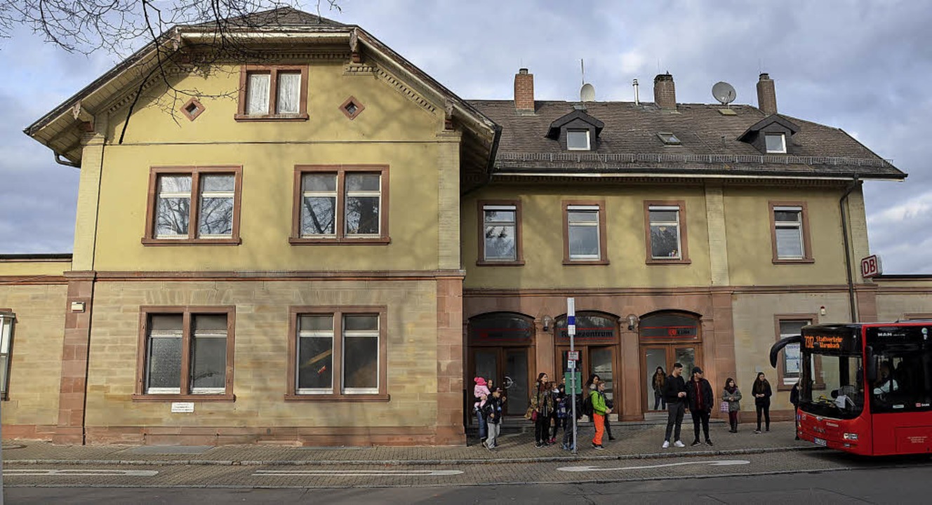 Ideen für den Rheinfelder Bahnhof Rheinfelden Badische Zeitung