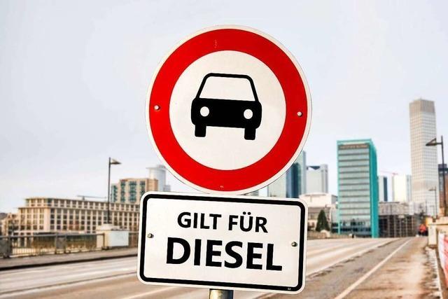 Diesel, Fahrverbote und bessere Luft: Ablenken ist keine Lösung
