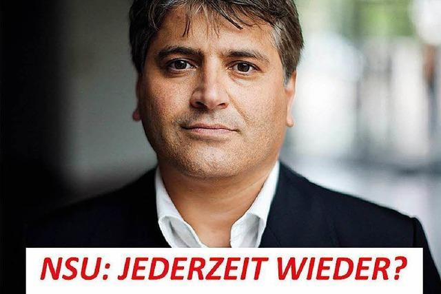 Interview mit NSU-Opfer-Anwalt Mehmet Daimagüler – Vortrag am Samstag in Freiburg