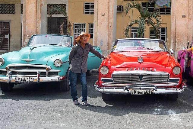 Kuba nimmt Kleinunternehmer an die Kandare