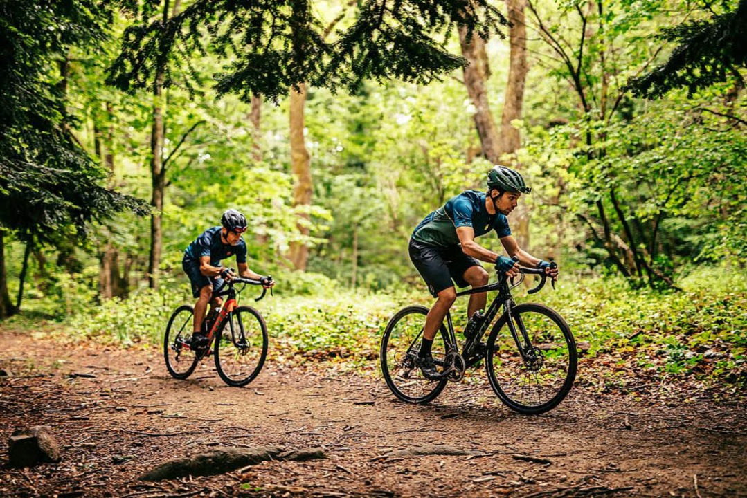 Für Gravelbiker gibt&#39;s in Kirchzarten eine gesonderte Strecke - Kirchzarten - Badische Zeitung