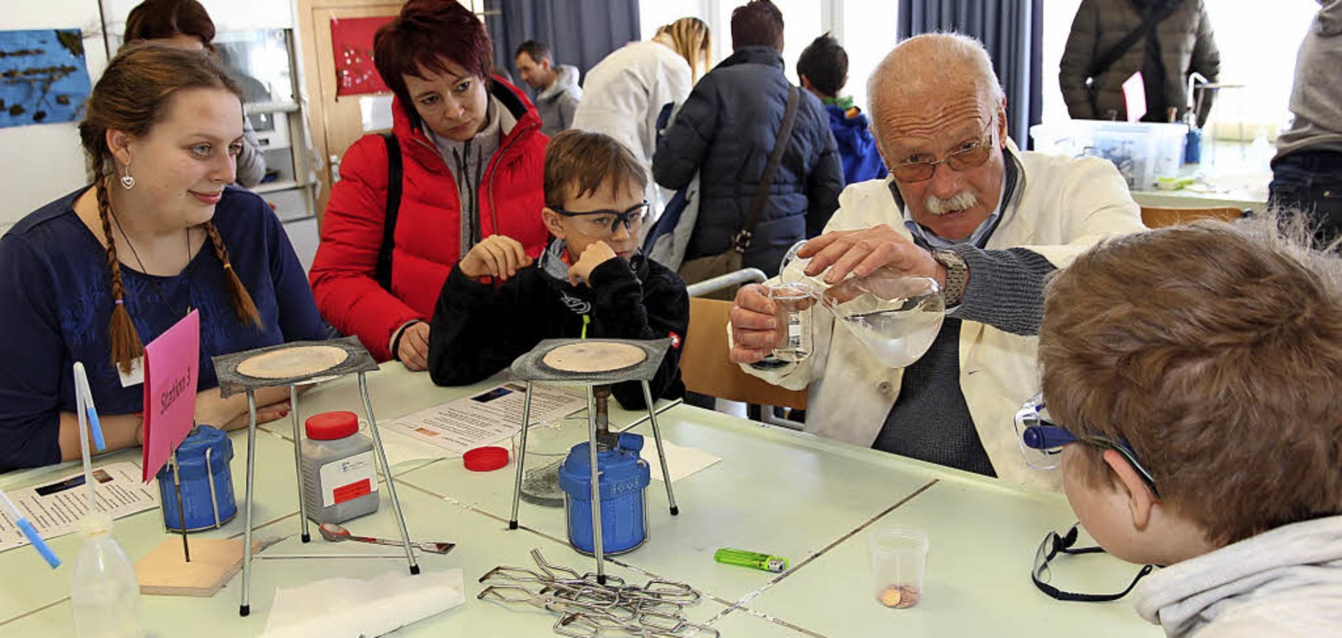 Blick Ins Klassenzimmer Titisee Neustadt Badische Zeitung