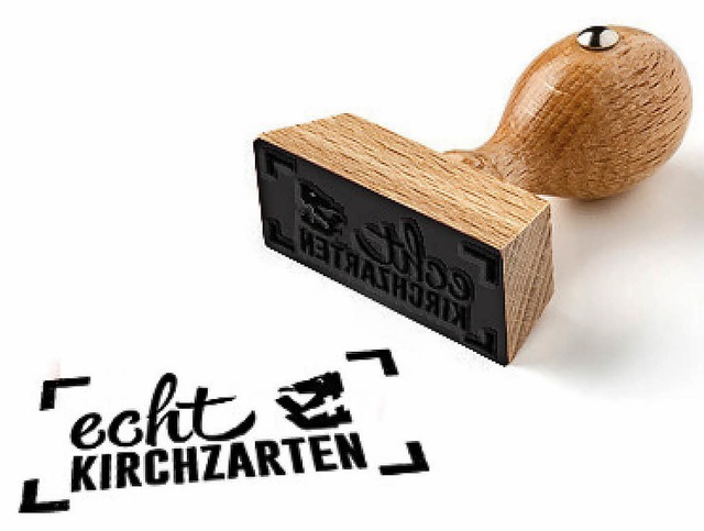 &#8222;Echt Kirchzarten&#8220; &#8211; Gtesiegel und Markenzeichen    | Foto: Jumediaprint